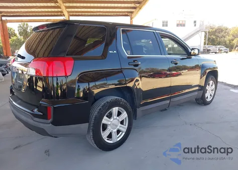 2016 GMC Terrain Sle-1 z USA, uszkodzony, nr VIN 2GKALMEK8G6150604